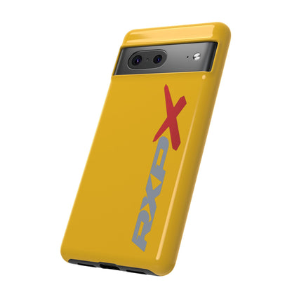 RXPX Tough Phone Case —  iPhone Samsung Google Pixel Protective Cover Millenium Yellow