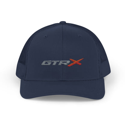 SeaDoo GTR-X Trucker Cap - Embroidered Snapback Hat