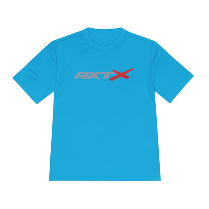 RXTX Performance Dri Fit Tee — Moisture‑Wicking Athletic Shirt