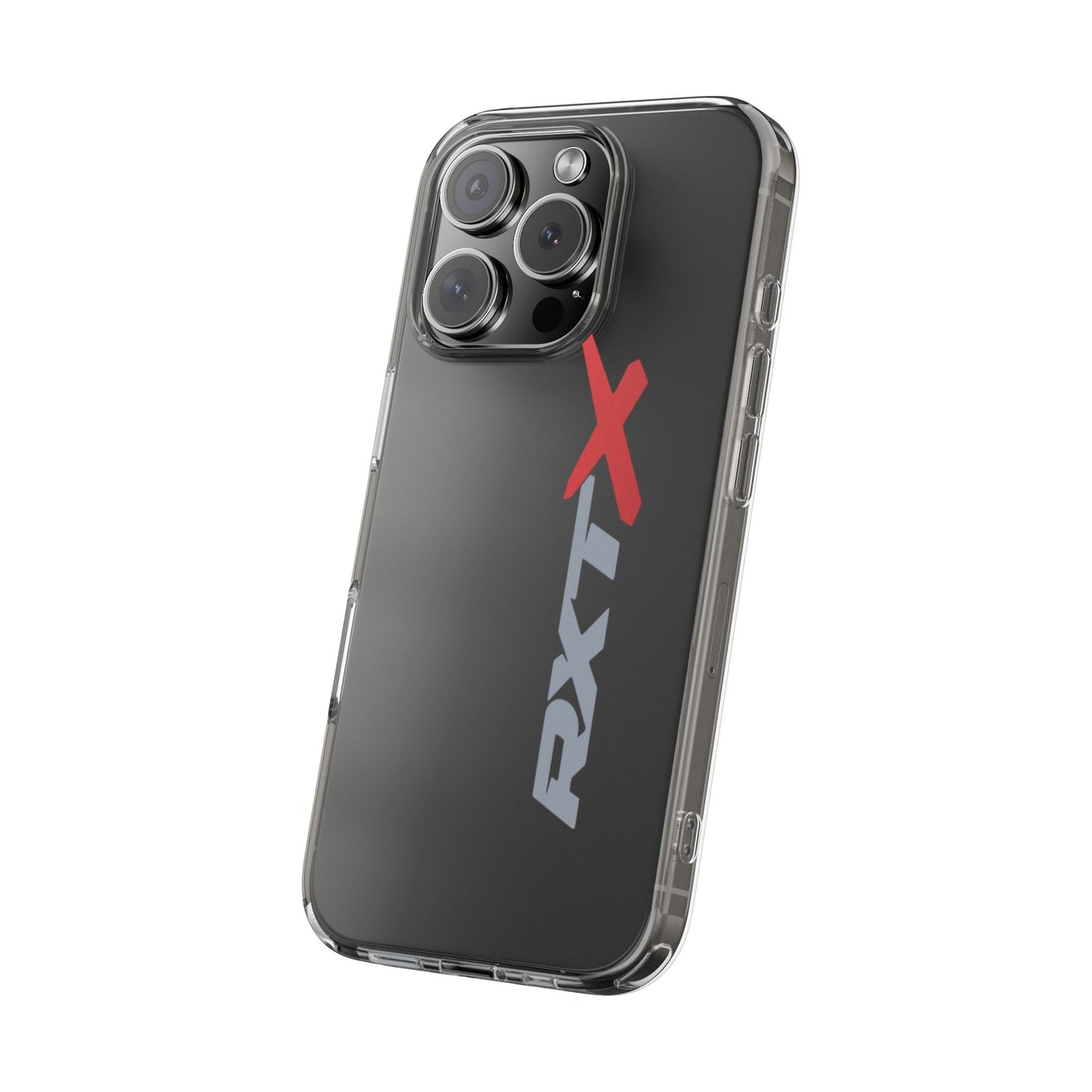 RXT-X Clear Impact-Resistant Phone Case iPhone & Samsung