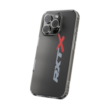 RXT-X Clear Impact-Resistant Phone Case iPhone & Samsung