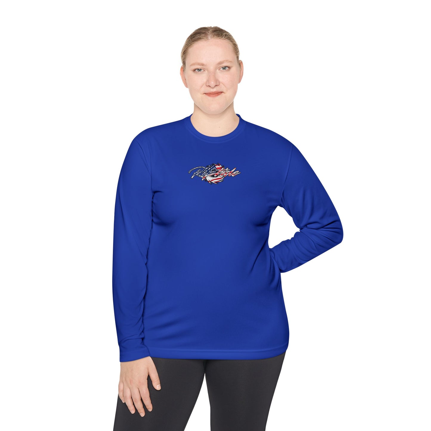 Riptide USA 250 Long Sleeve Shirt Dri Fit