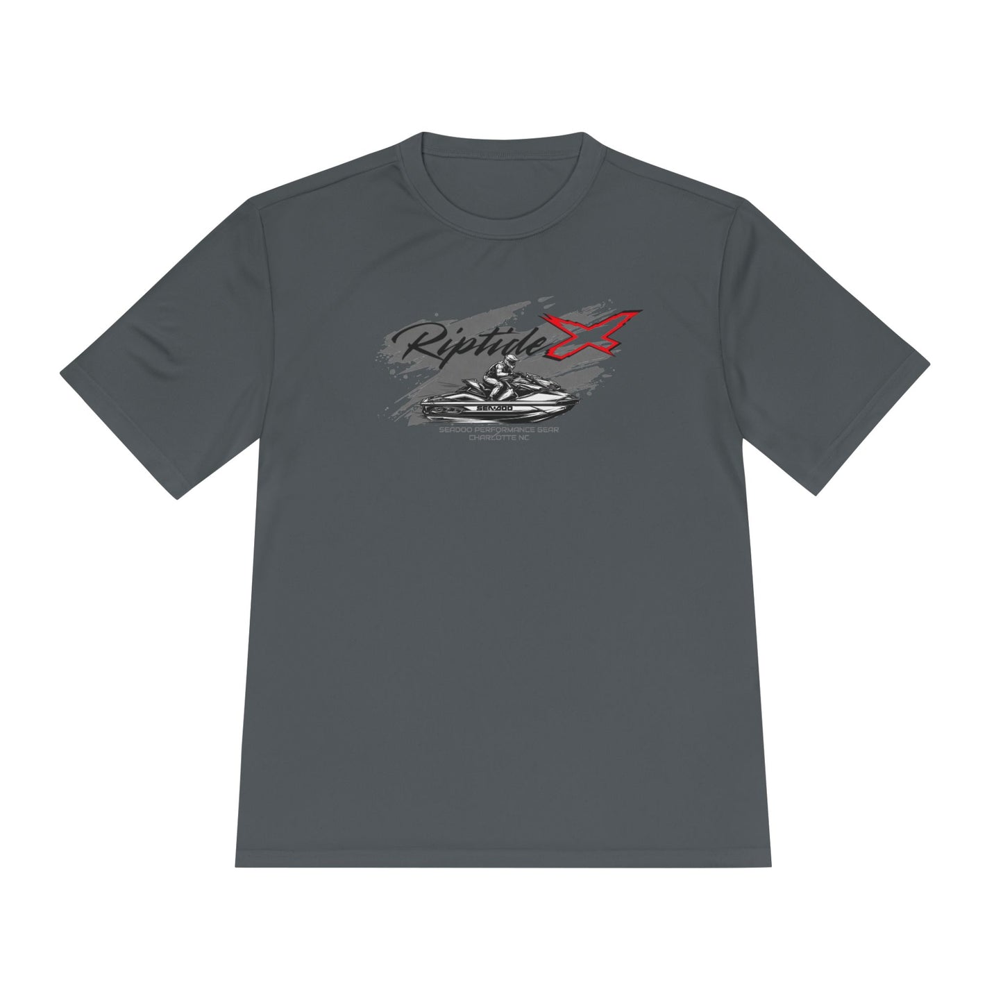 Riptide RXPX X-Team Performance Gear Dri Fit Tee — Moisture‑Wicking Athletic Shirt