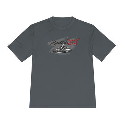 Riptide RXPX X-Team Performance Gear Dri Fit Tee — Moisture‑Wicking Athletic Shirt