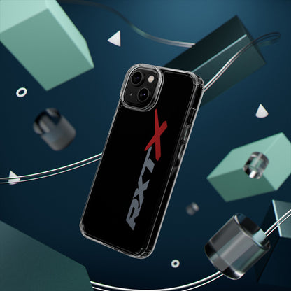 RXT-X Clear Impact-Resistant Phone Case iPhone & Samsung