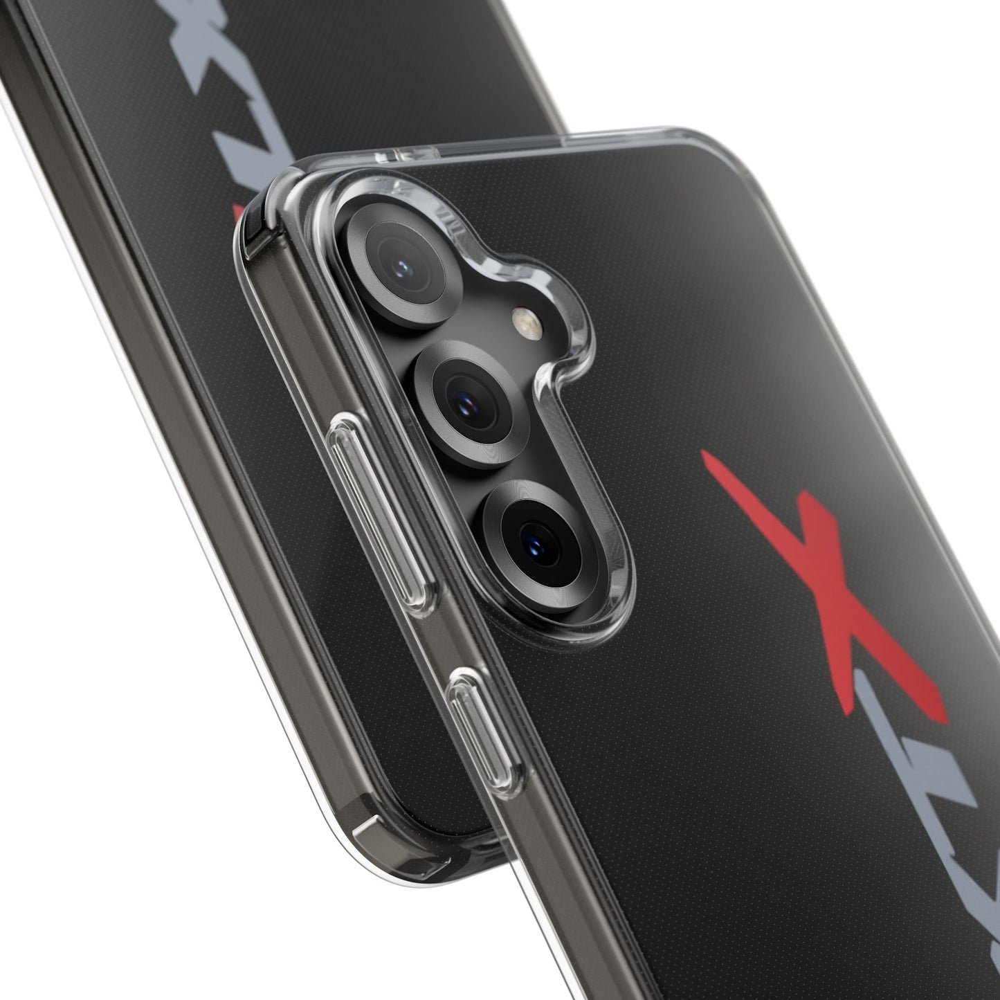 RXT-X Clear Impact-Resistant Phone Case iPhone & Samsung