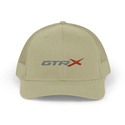 SeaDoo GTR-X Trucker Cap - Embroidered Snapback Hat