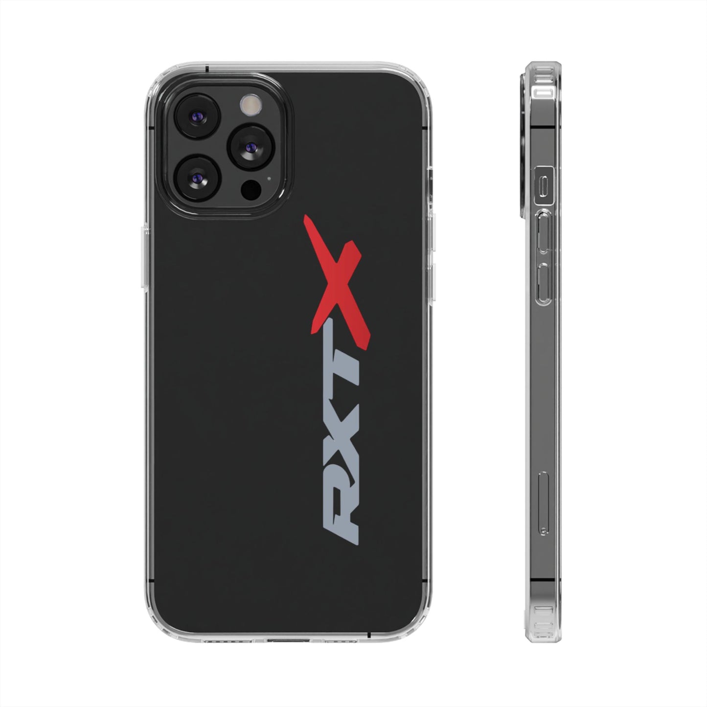 RXT-X Clear Impact-Resistant Phone Case iPhone & Samsung