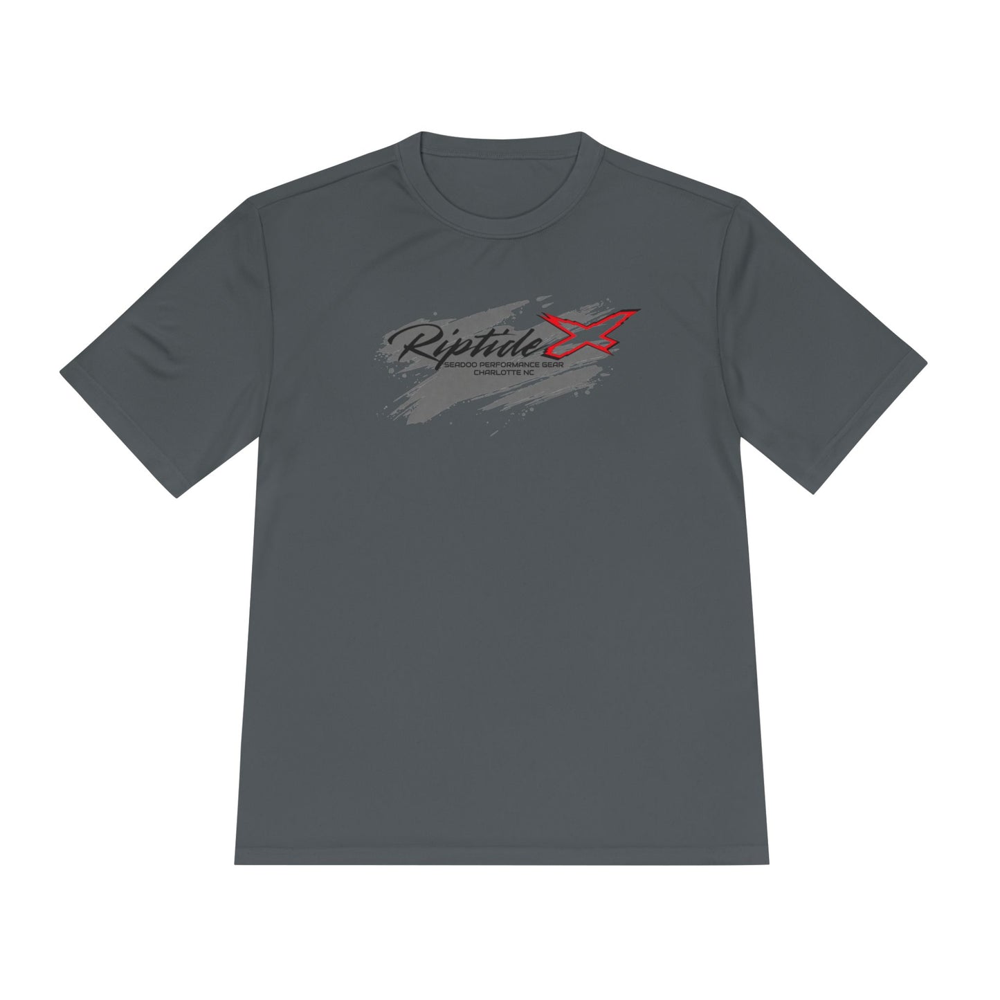 Riptide X-Team Performance Gear Dri Fit Tee — Moisture‑Wicking Athletic Shirt