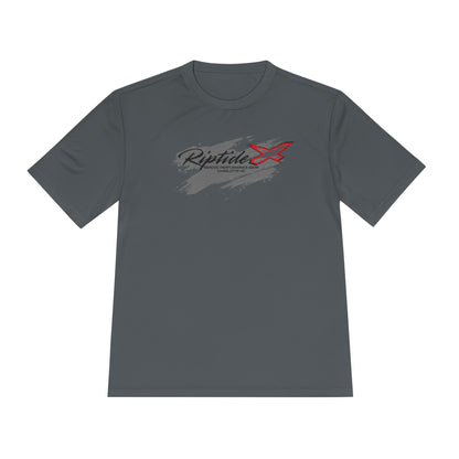 Riptide X-Team Performance Gear Dri Fit Tee — Moisture‑Wicking Athletic Shirt
