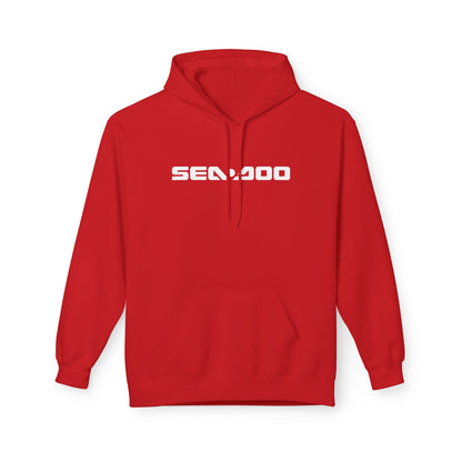 Women's SeaDoo Fleece Hoodie | Jet Ski Watercraft Pullover