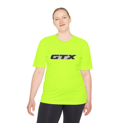 GTX Performance Dri Fit Tee — Moisture‑Wicking Athletic Shirt