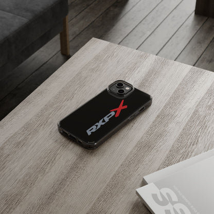 RXP-X Clear Impact-Resistant Phone Case iPhone & Samsung
