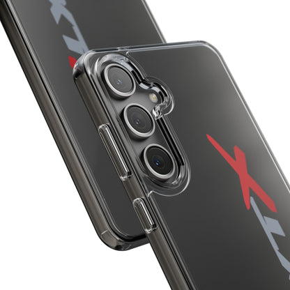 RXT-X Clear Impact-Resistant Phone Case iPhone & Samsung