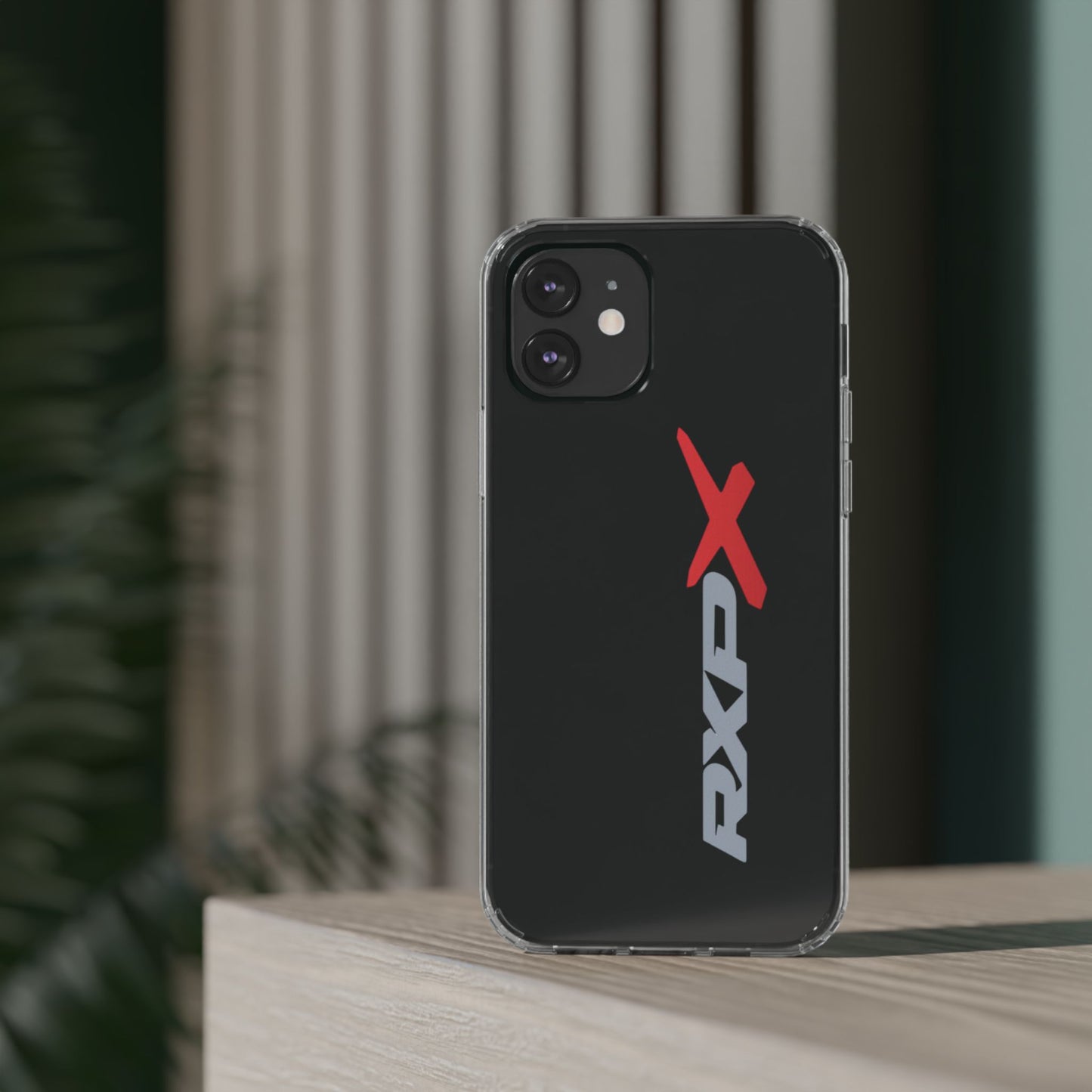 RXP-X Clear Impact-Resistant Phone Case iPhone & Samsung