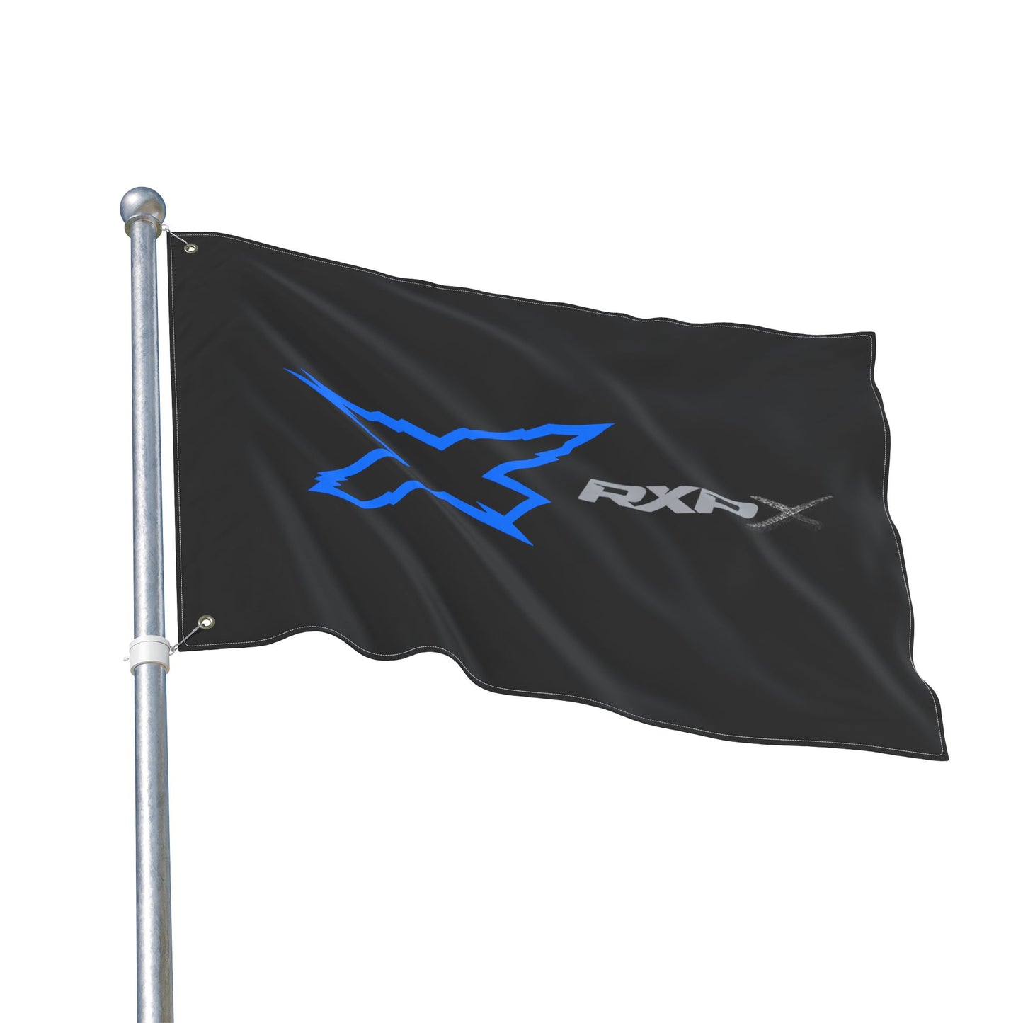 Sea‑Doo X-Team RXPX Performance Flag — Double‑Sided Gulfstream Blue Watersports Banner
