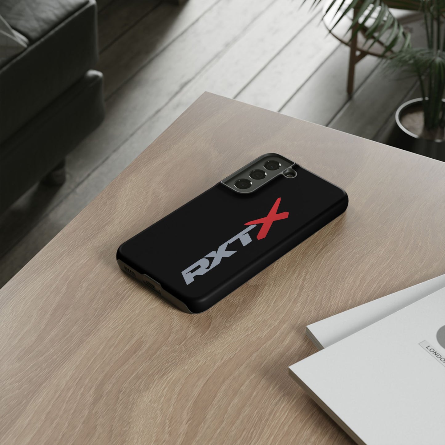 RXTX Tough Phone Case Protective Cover - iPhone Samsung Google Pixel