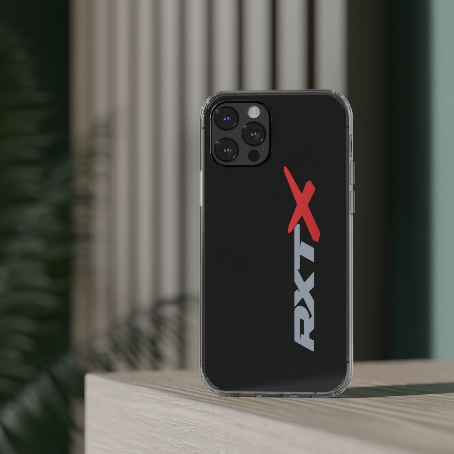 RXT-X Clear Impact-Resistant Phone Case iPhone & Samsung