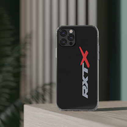 RXT-X Clear Impact-Resistant Phone Case iPhone & Samsung