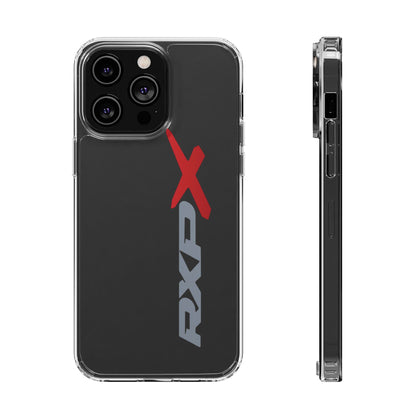 RXP-X Clear Impact-Resistant Phone Case iPhone & Samsung