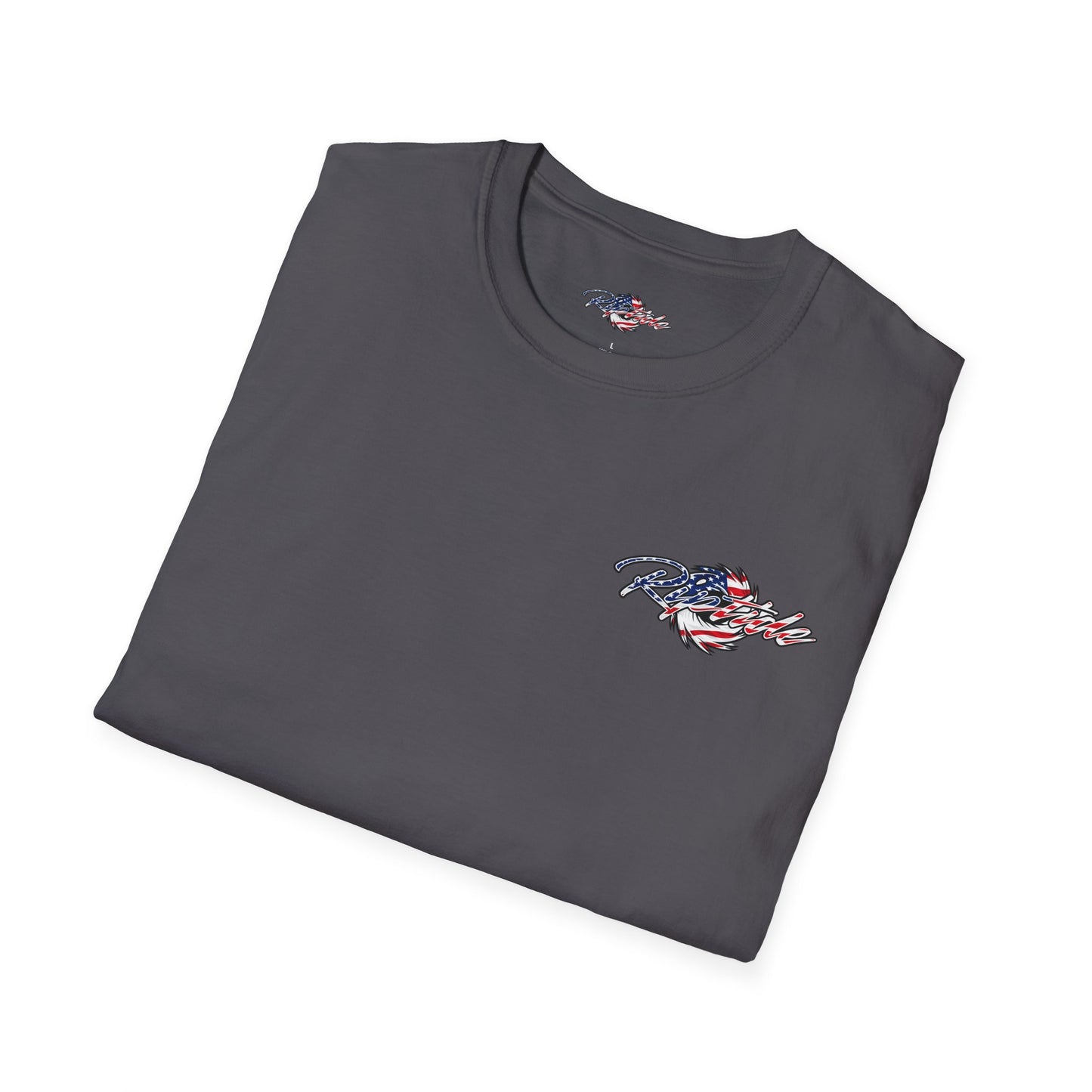 Riptide USA Soft T-Shirt