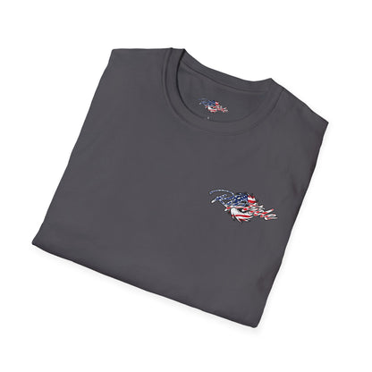 Riptide USA Soft T-Shirt