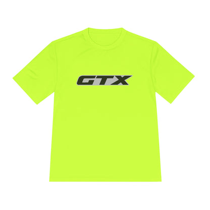 GTX Performance Dri Fit Tee — Moisture‑Wicking Athletic Shirt