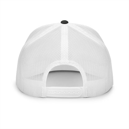 Sea-Doo Embroidered Trucker Hat — Retro Watersports Cap Blue