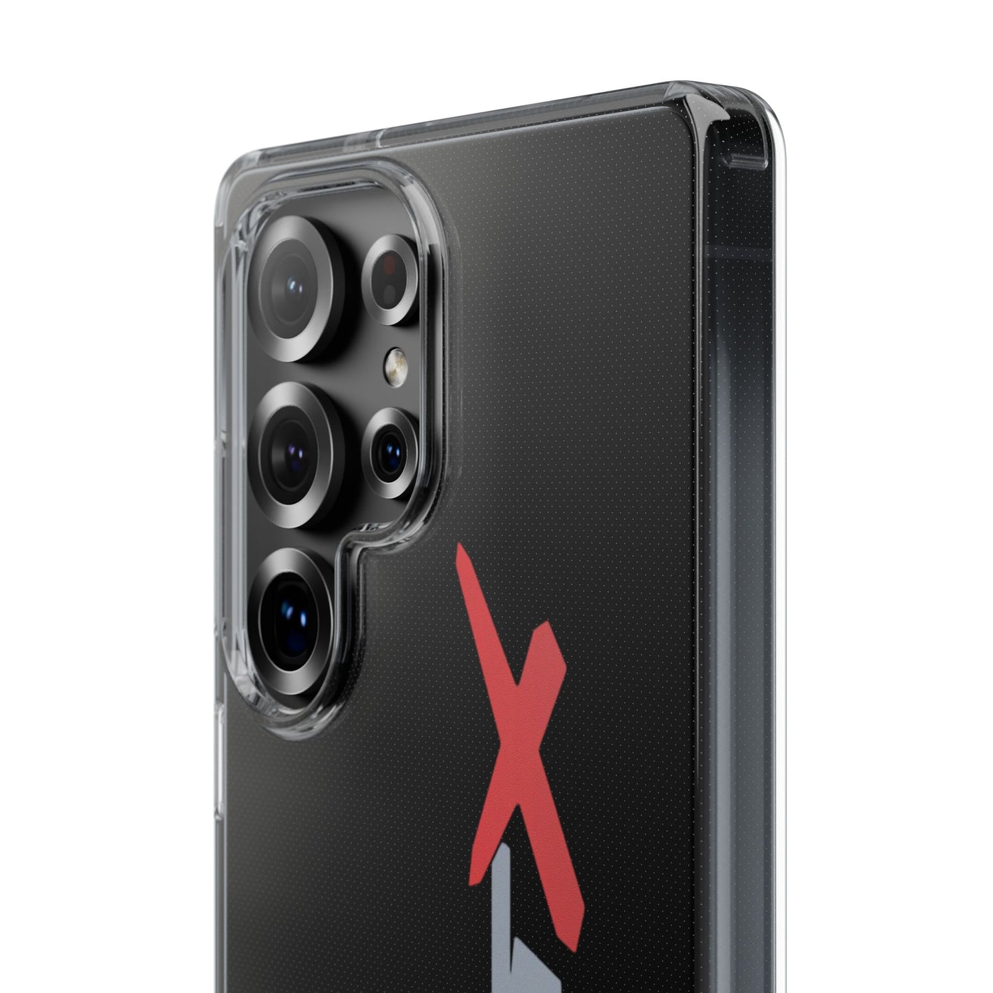 RXT-X Clear Impact-Resistant Phone Case iPhone & Samsung