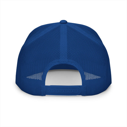 Sea-Doo RXPX Outline Embroidered Trucker Hat — Silhouette Blue