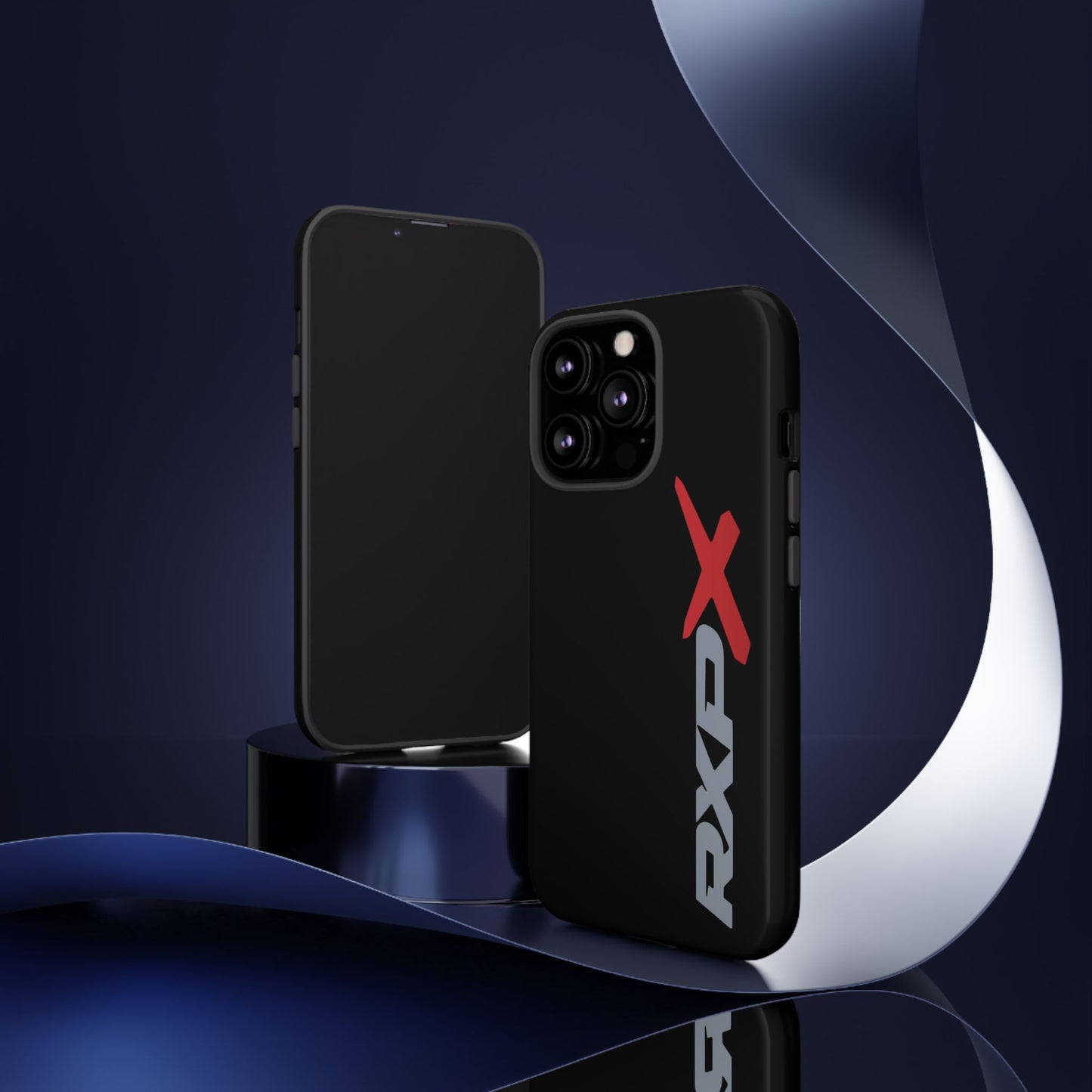 RXPX Tough Phone Case Protective Cover - iPhone Samsung Google Pixel