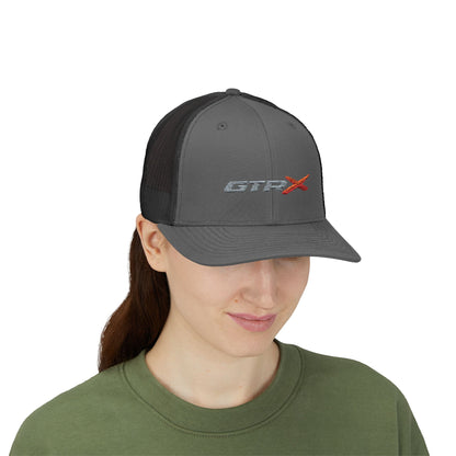 SeaDoo GTR-X Trucker Cap - Embroidered Snapback Hat