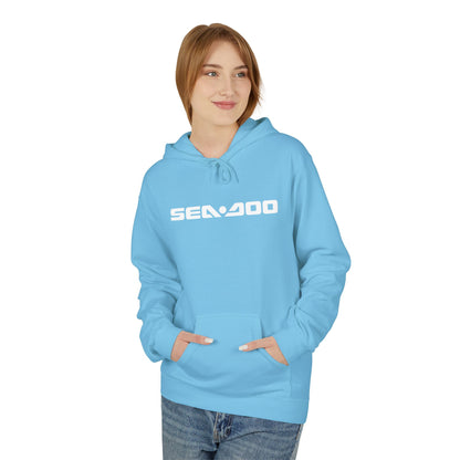 Women's SeaDoo Fleece Hoodie | Jet Ski Watercraft Pullover