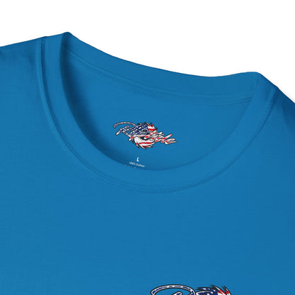 Riptide USA Soft T-Shirt