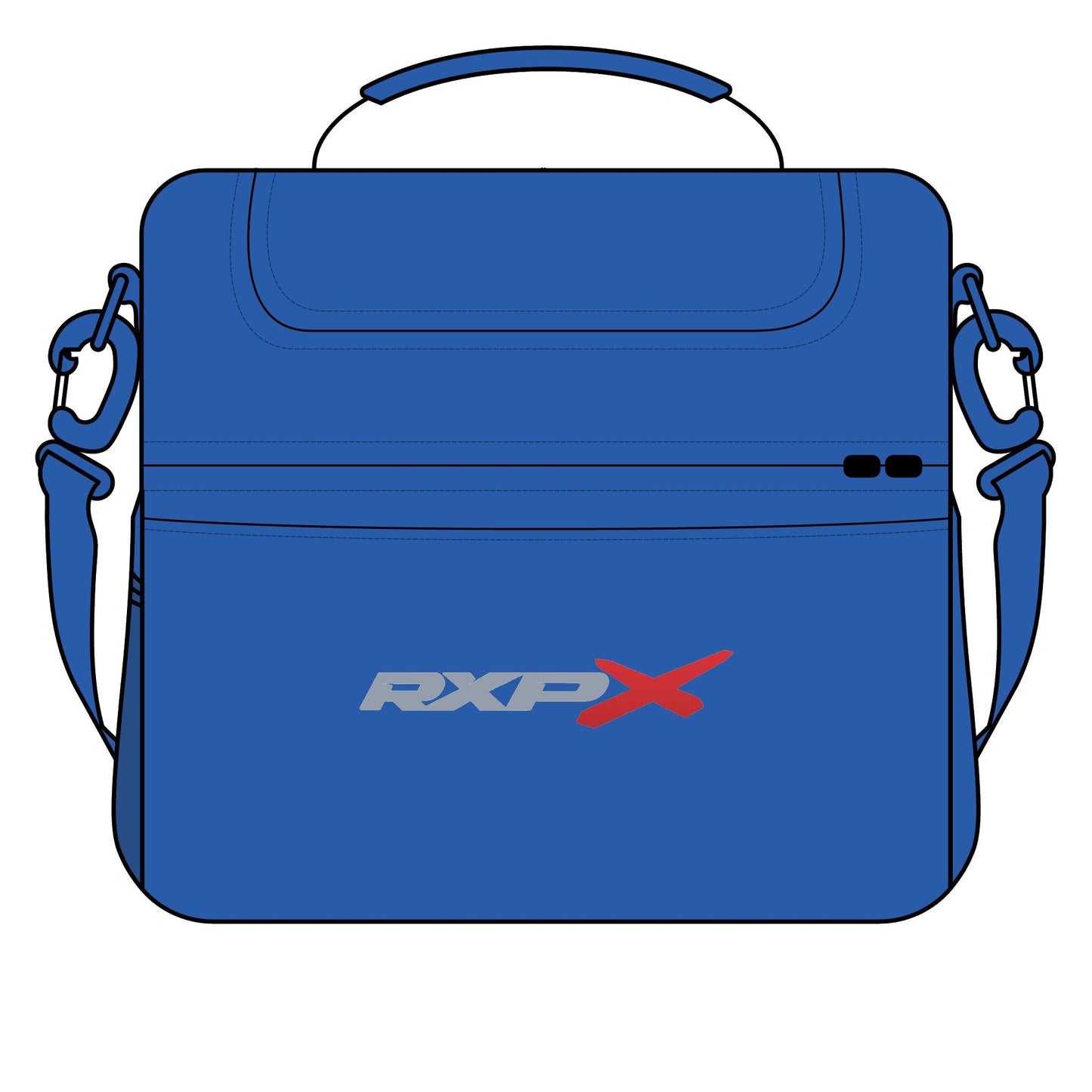 SeaDoo RXPX Insulated Cooler Bag — Compact Lunch & Beverage Tote