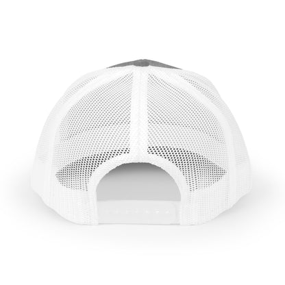 SeaDoo GTR-X Trucker Cap - Embroidered Snapback Hat