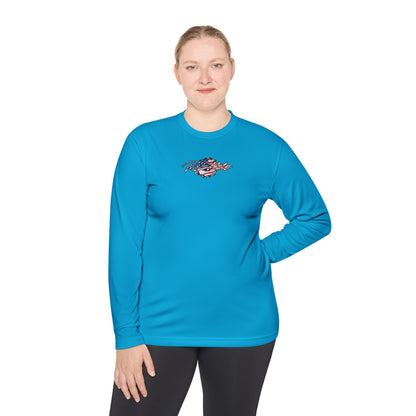 Riptide USA 250 Long Sleeve Shirt Dri Fit
