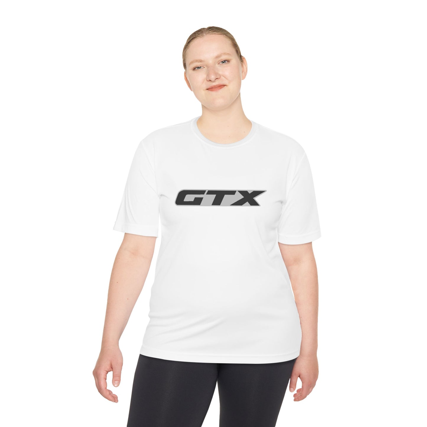 GTX Performance Dri Fit Tee — Moisture‑Wicking Athletic Shirt