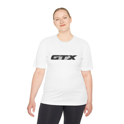 GTX Performance Dri Fit Tee — Moisture‑Wicking Athletic Shirt