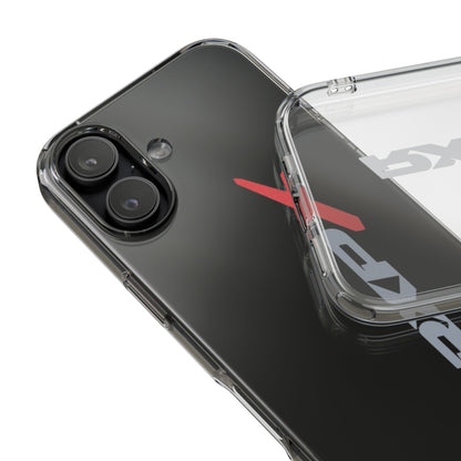 RXP-X Clear Impact-Resistant Phone Case iPhone & Samsung