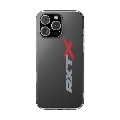 RXT-X Clear Impact-Resistant Phone Case iPhone & Samsung