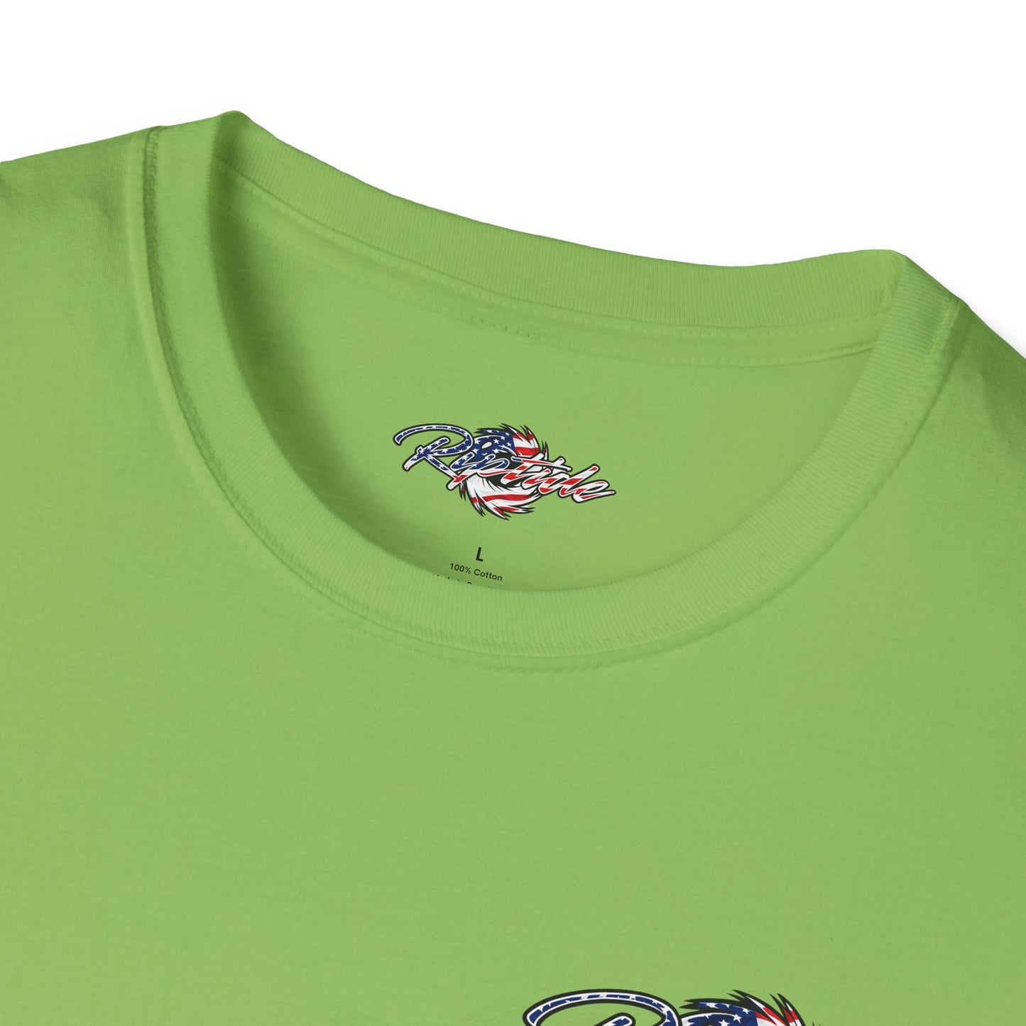 Riptide USA Soft T-Shirt