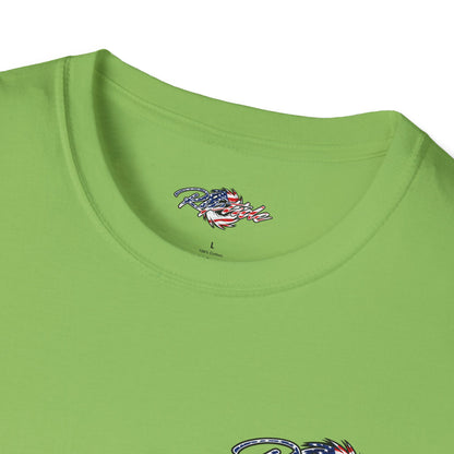 Riptide USA Soft T-Shirt