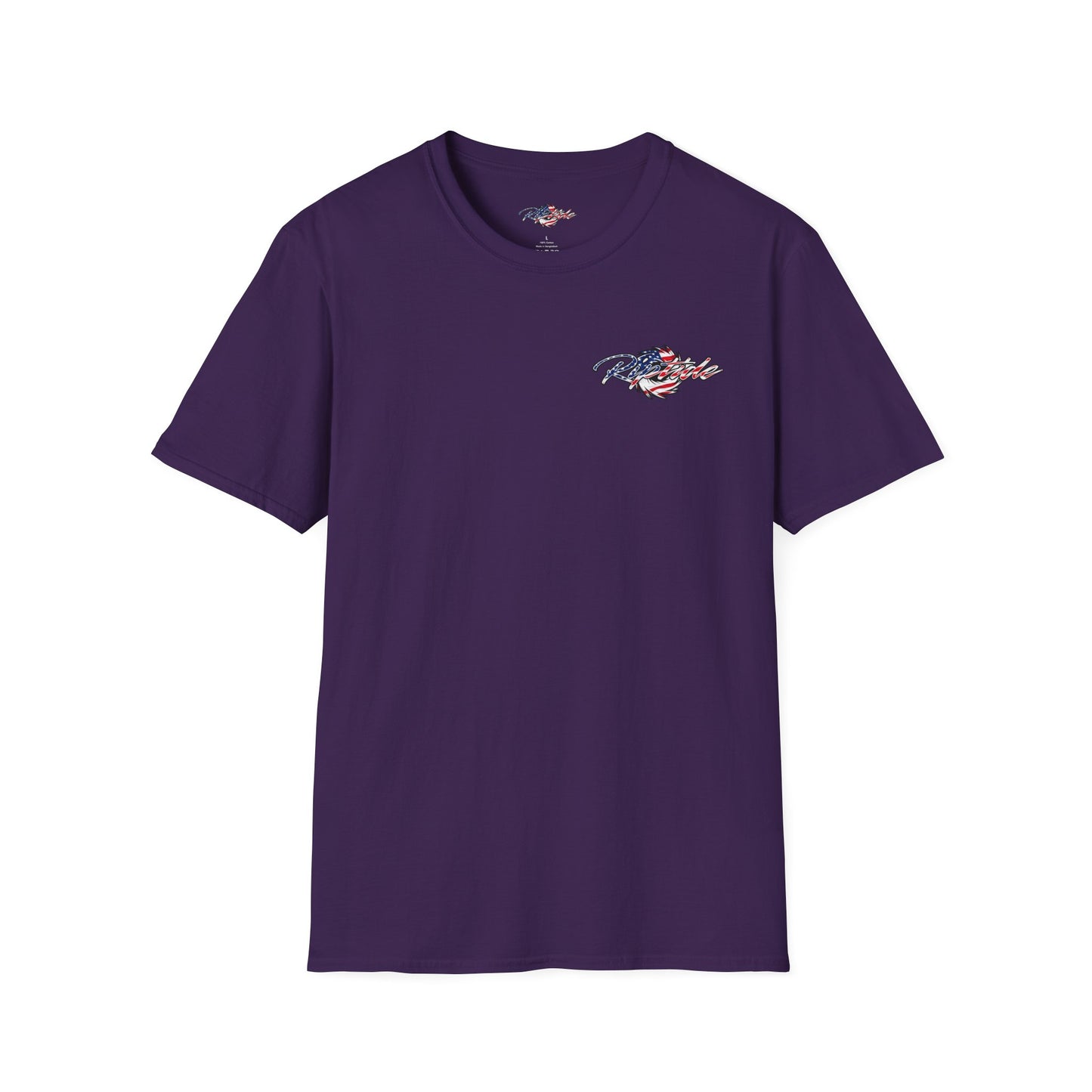 Riptide USA Soft T-Shirt