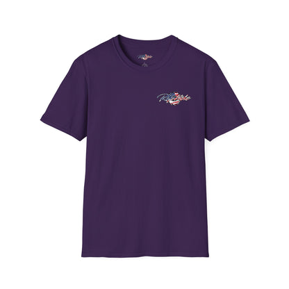Riptide USA Soft T-Shirt