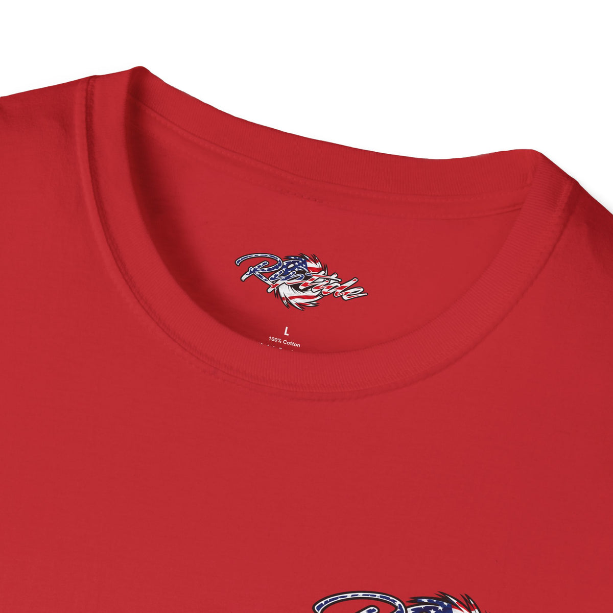 Riptide USA Soft T-Shirt