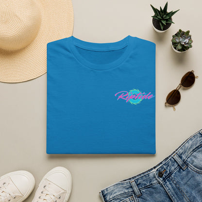 Riptide Retro Radical Minimalist Logo T-Shirt