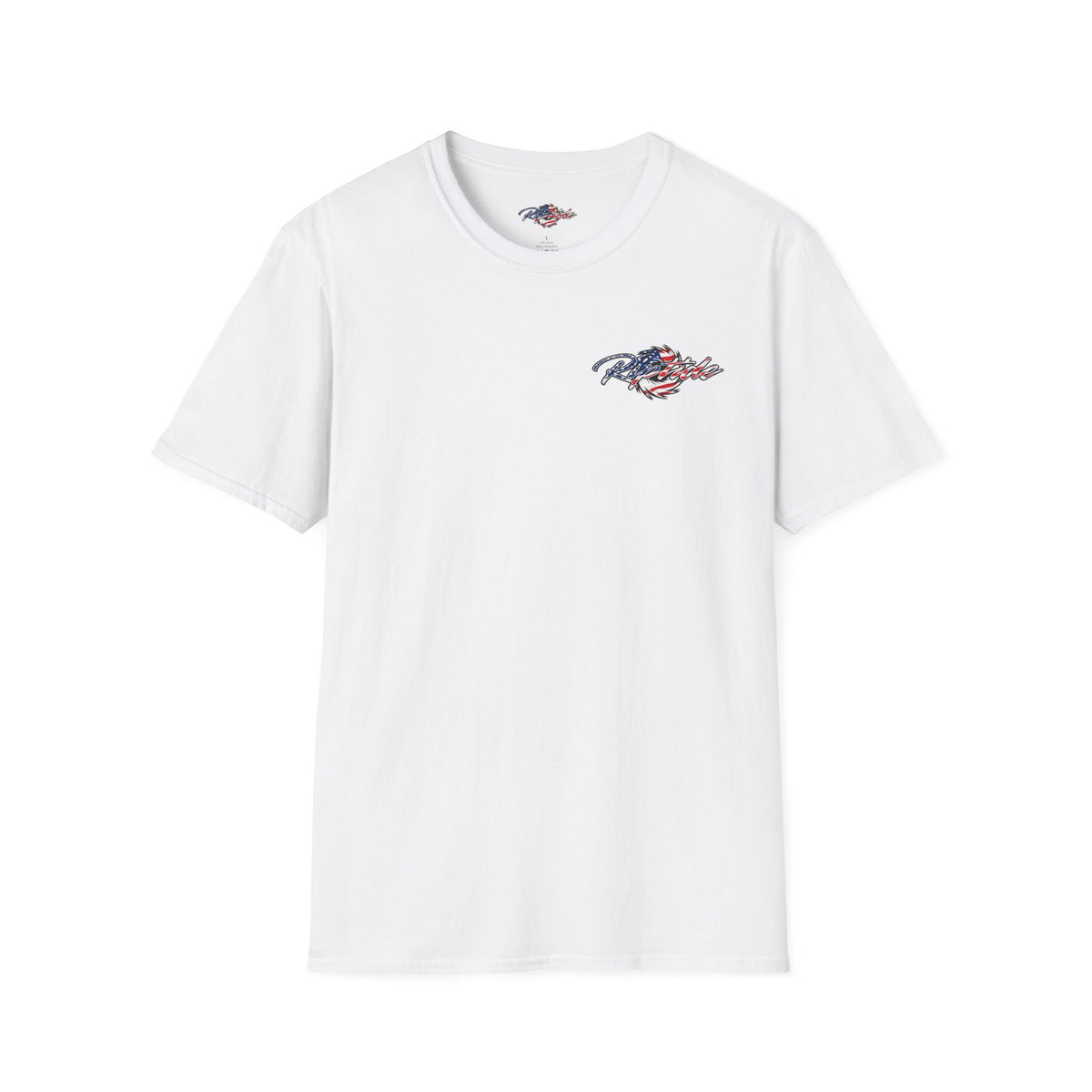 Riptide USA Soft T-Shirt