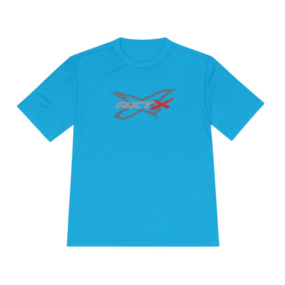 RXTX X-Team Performance Dri Fit Tee — Moisture‑Wicking Athletic Shirt