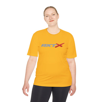 RXTX Performance Dri Fit Tee — Moisture‑Wicking Athletic Shirt